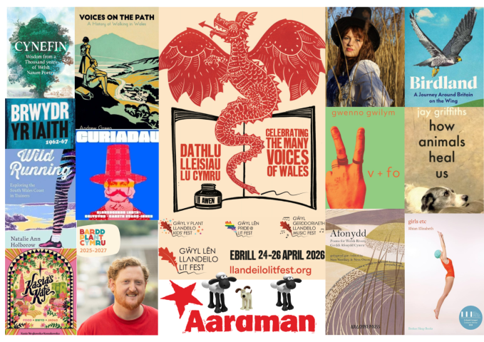 Llandeilo Literature Festival