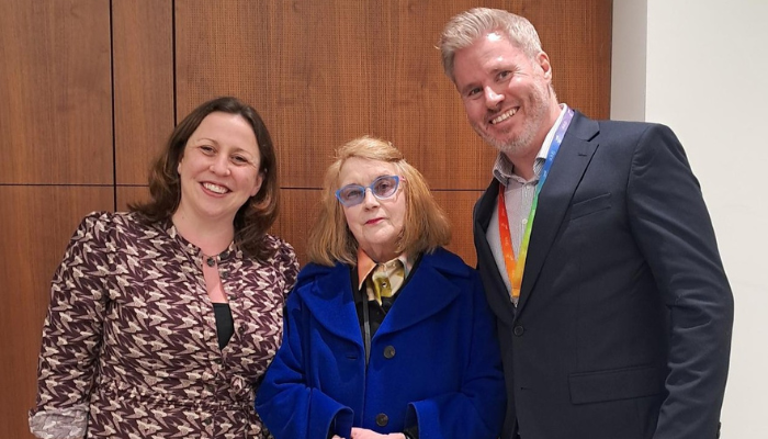 Menna Elfyn shares new poems exploring the role of poetry in the age of AI