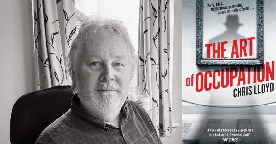 Chris Lloyd: The Art of Occupation (GRIFFIN BOOKS AFTER HOURS)