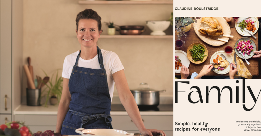 Claudine Boulstridge: Family