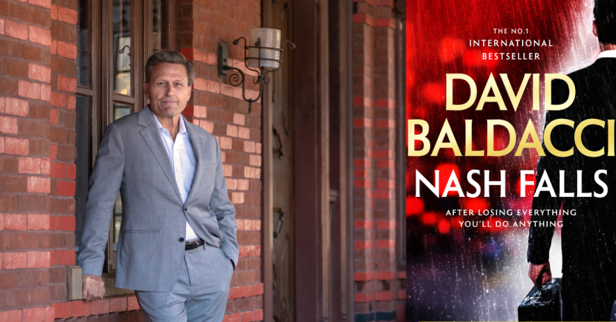An Evening with David Baldacci