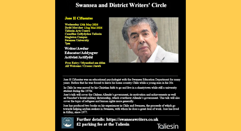 Jose H Cifuentes Talk