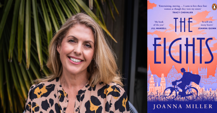 Joanna Miller: The Eights