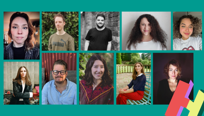 Writers at Work announced for Hay Festival 2026