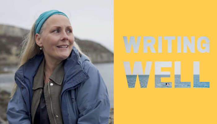 BLOG: But There Is Me - Gillian Brownson