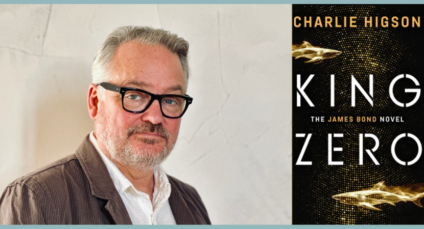 Charlie Higson: King Zero