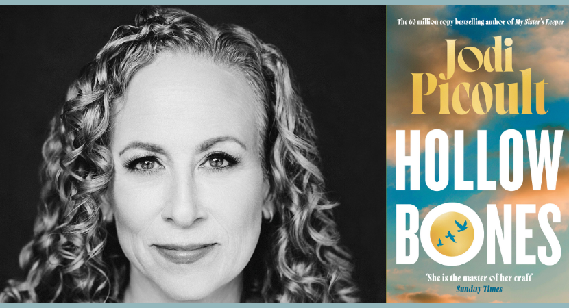 Jodi Picoult: Hollow Bones