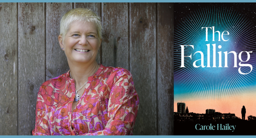 Carole Hailey: The Falling (Griffin Books After Hours)