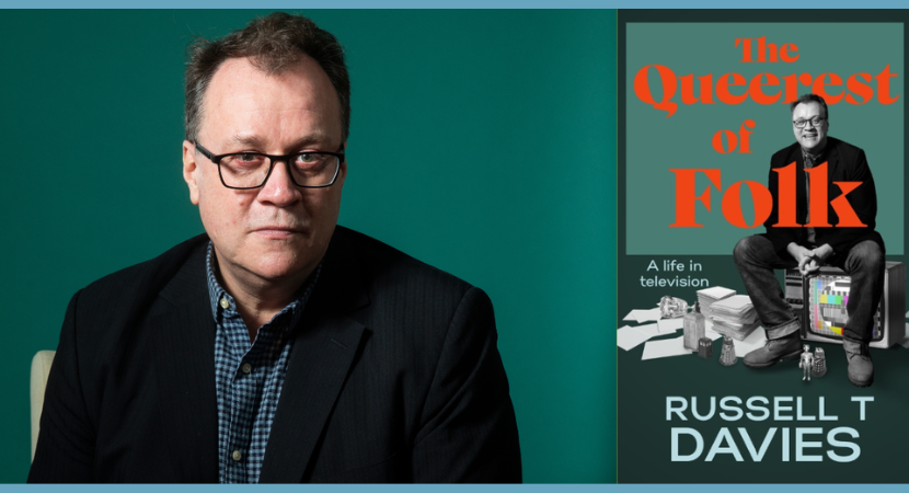 Griffin Books presents… Russell T Davies