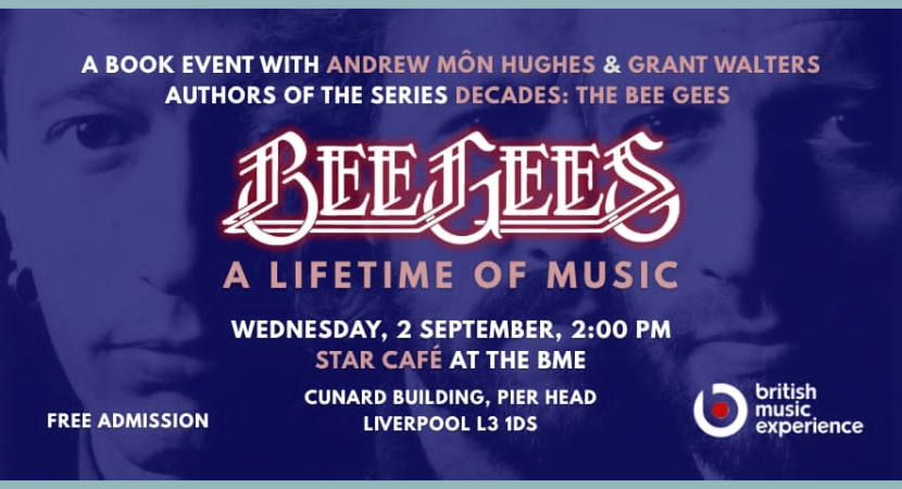 The Bee Gees: A Lifetime of Music