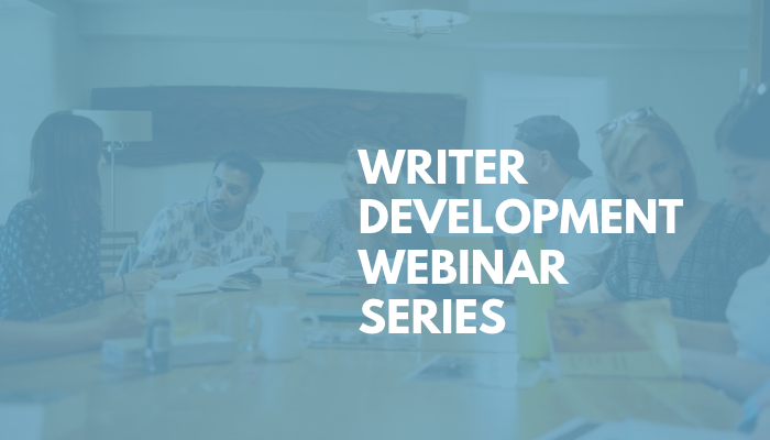 Virtual Programme for Writer Development in Wales