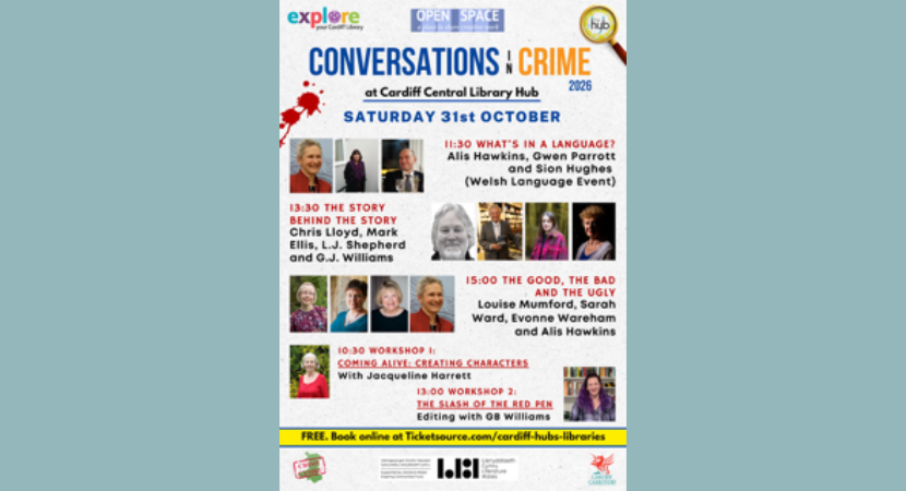 Conversations in Crime