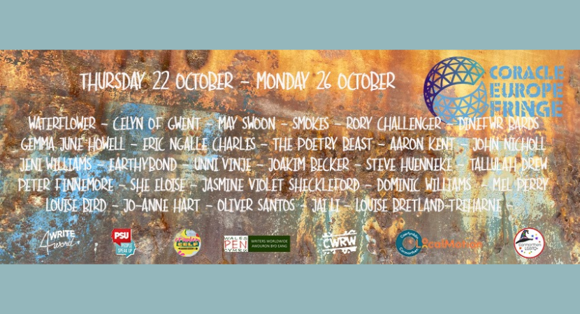 Coracle Europe Fringe