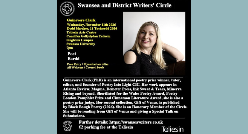 Guinevere Clark Talk