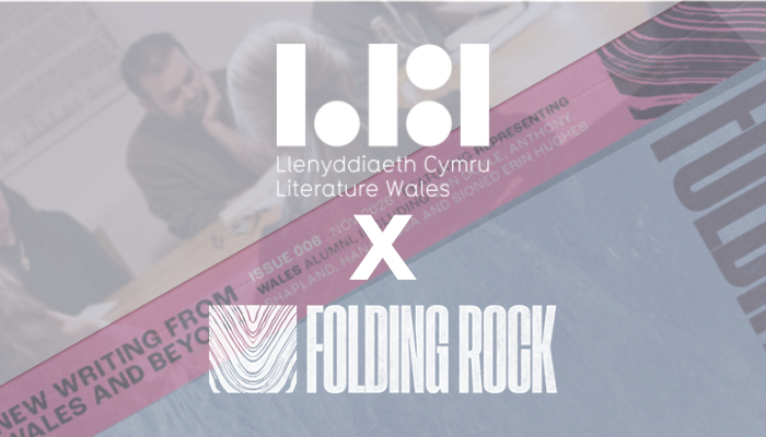 Collaborating with Folding Rock to Celebrate 5 Years of Representing Wales